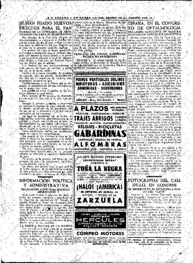 ABC MADRID 08-01-1949 página 10