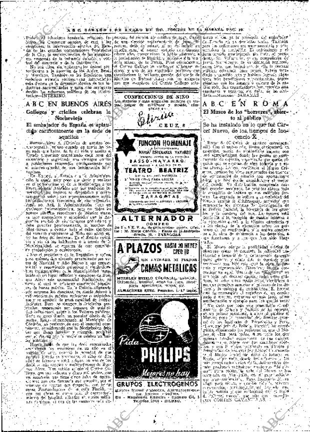 ABC MADRID 08-01-1949 página 12