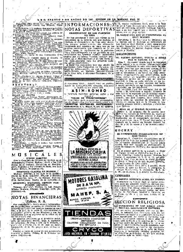 ABC MADRID 08-01-1949 página 17