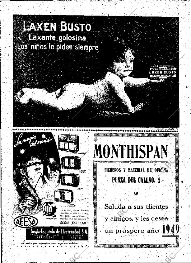 ABC MADRID 08-01-1949 página 2