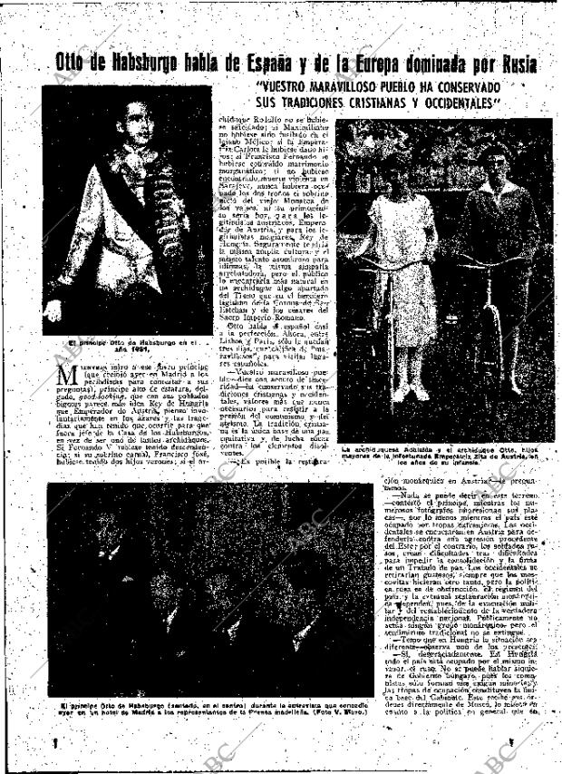 ABC MADRID 08-01-1949 página 4