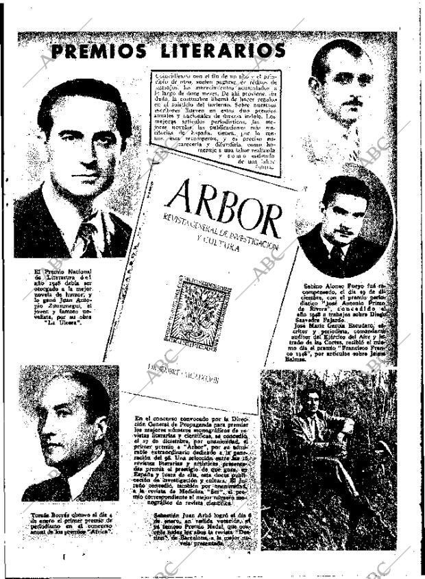 ABC MADRID 09-01-1949 página 13