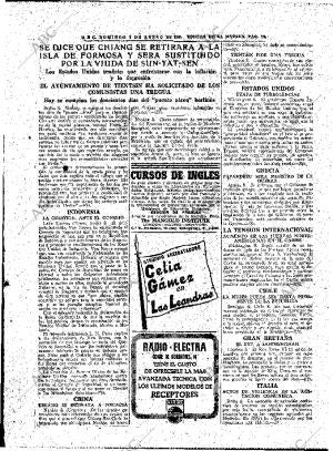 ABC MADRID 09-01-1949 página 18