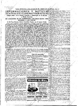 ABC MADRID 09-01-1949 página 25