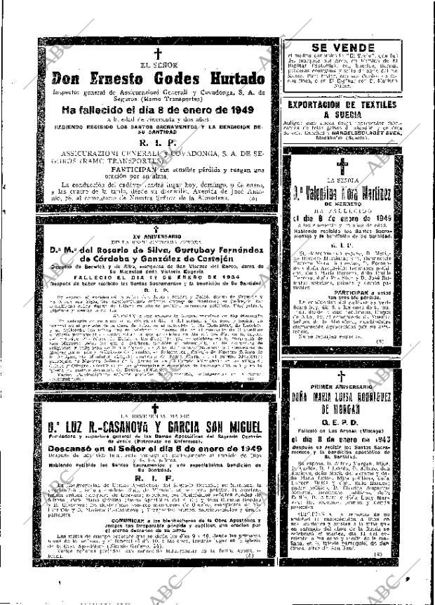 ABC MADRID 09-01-1949 página 29