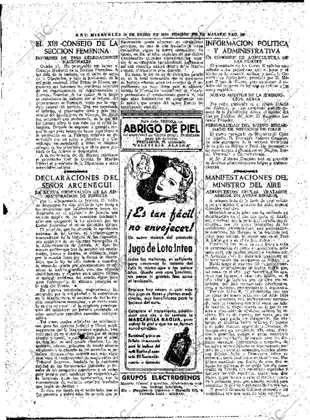 ABC MADRID 12-01-1949 página 10