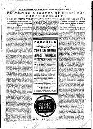 ABC MADRID 12-01-1949 página 11