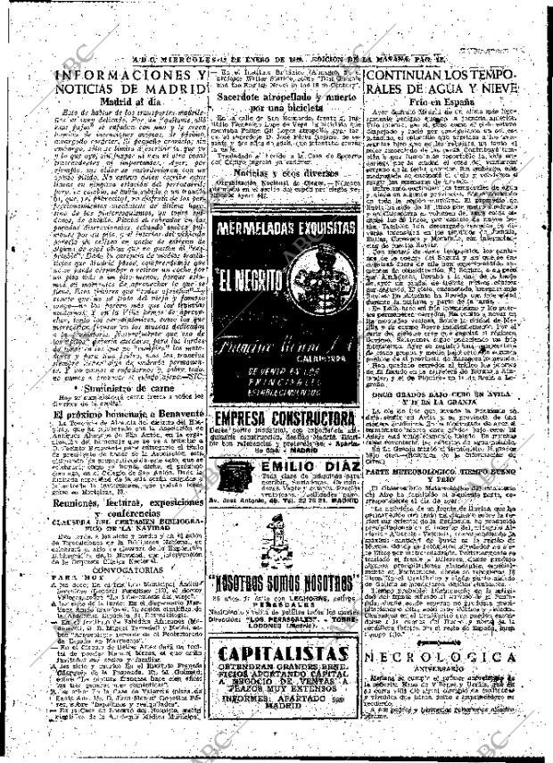 ABC MADRID 12-01-1949 página 15