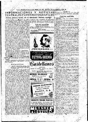 ABC MADRID 12-01-1949 página 16