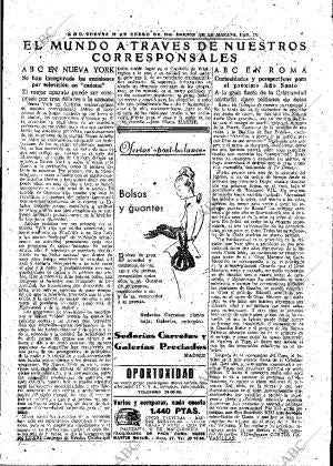 ABC MADRID 13-01-1949 página 11