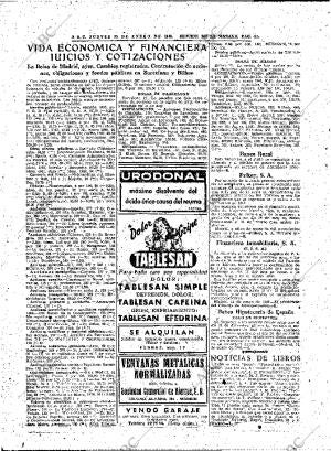 ABC MADRID 13-01-1949 página 14