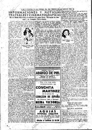 ABC MADRID 13-01-1949 página 15