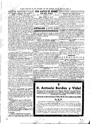 ABC MADRID 13-01-1949 página 17