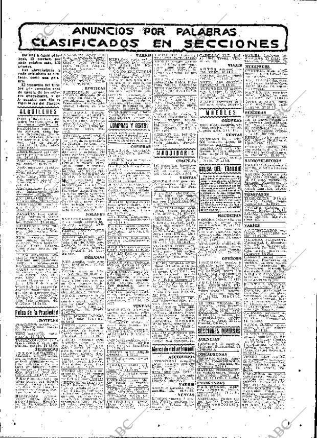 ABC MADRID 13-01-1949 página 19