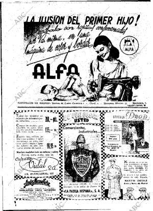 ABC MADRID 13-01-1949 página 2