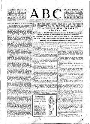 ABC MADRID 13-01-1949 página 7