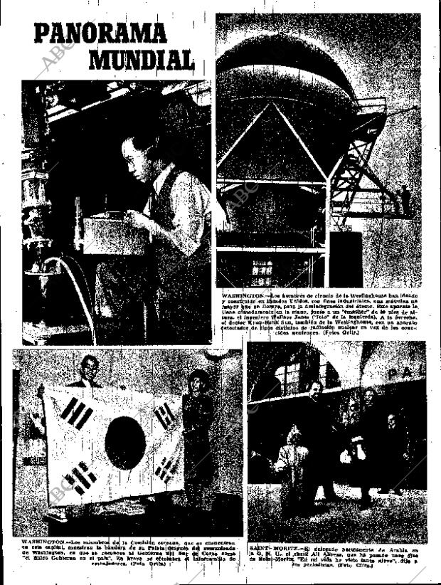 ABC SEVILLA 16-01-1949 página 5