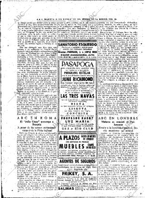 ABC MADRID 18-01-1949 página 12