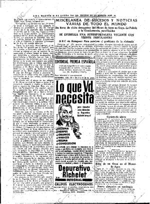 ABC MADRID 18-01-1949 página 13