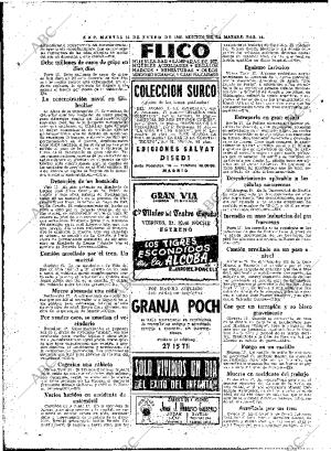 ABC MADRID 18-01-1949 página 14