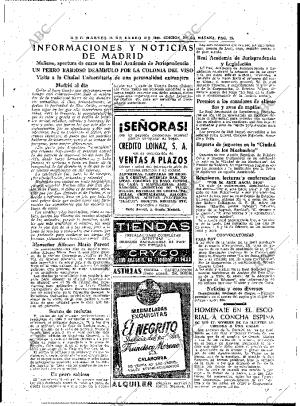 ABC MADRID 18-01-1949 página 15