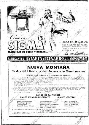 ABC MADRID 18-01-1949 página 2