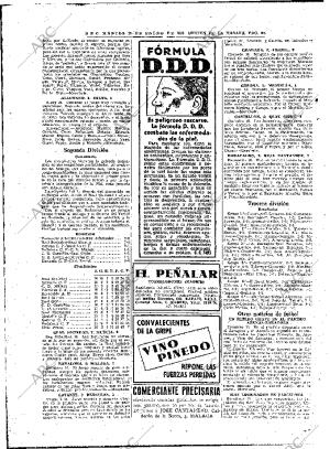 ABC MADRID 18-01-1949 página 22