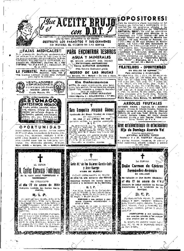 ABC MADRID 18-01-1949 página 25