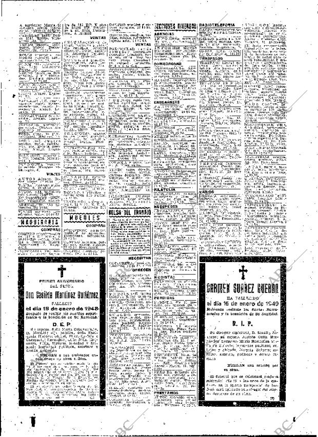 ABC MADRID 18-01-1949 página 27