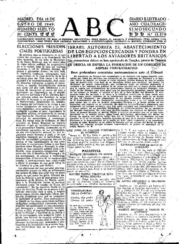 ABC MADRID 18-01-1949 página 7