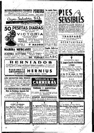 ABC MADRID 19-01-1949 página 18