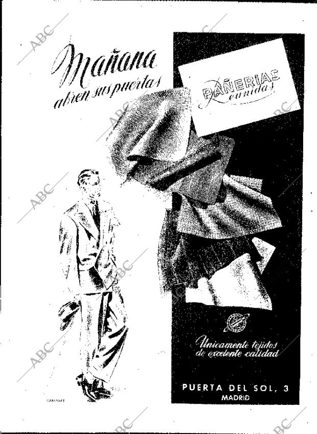 ABC MADRID 19-01-1949 página 2