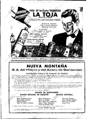 ABC MADRID 19-01-1949 página 4