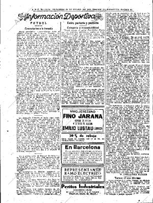 ABC SEVILLA 19-01-1949 página 11