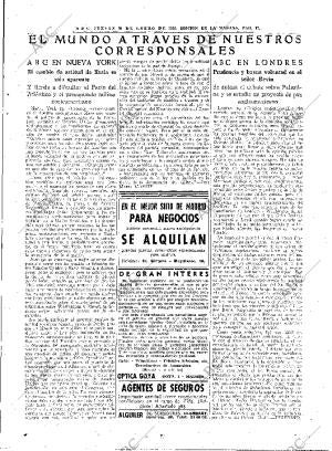 ABC MADRID 20-01-1949 página 17