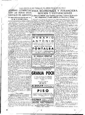 ABC MADRID 20-01-1949 página 19
