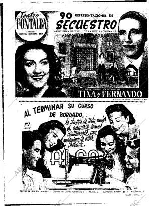 ABC MADRID 20-01-1949 página 4