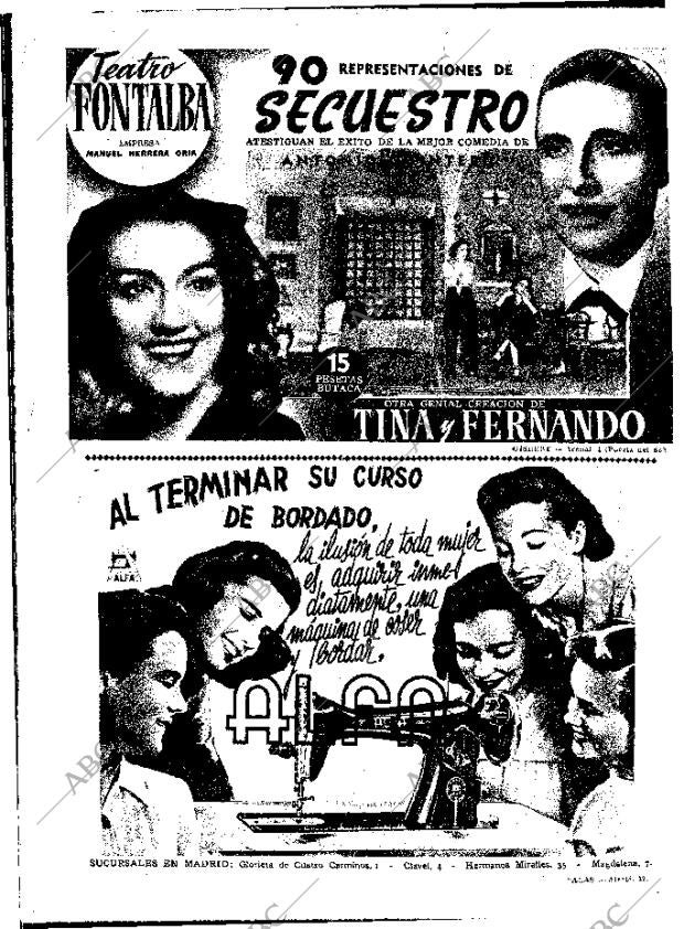 ABC MADRID 20-01-1949 página 4