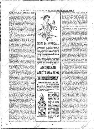 ABC MADRID 20-01-1949 página 8