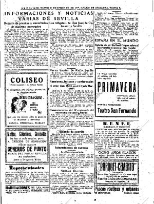 ABC SEVILLA 25-01-1949 página 7