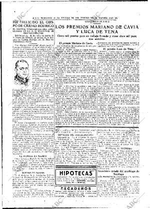 ABC MADRID 26-01-1949 página 14