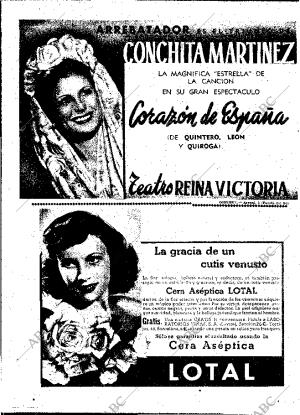 ABC MADRID 26-01-1949 página 4