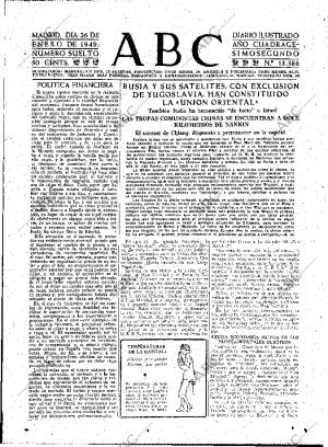 ABC MADRID 26-01-1949 página 7