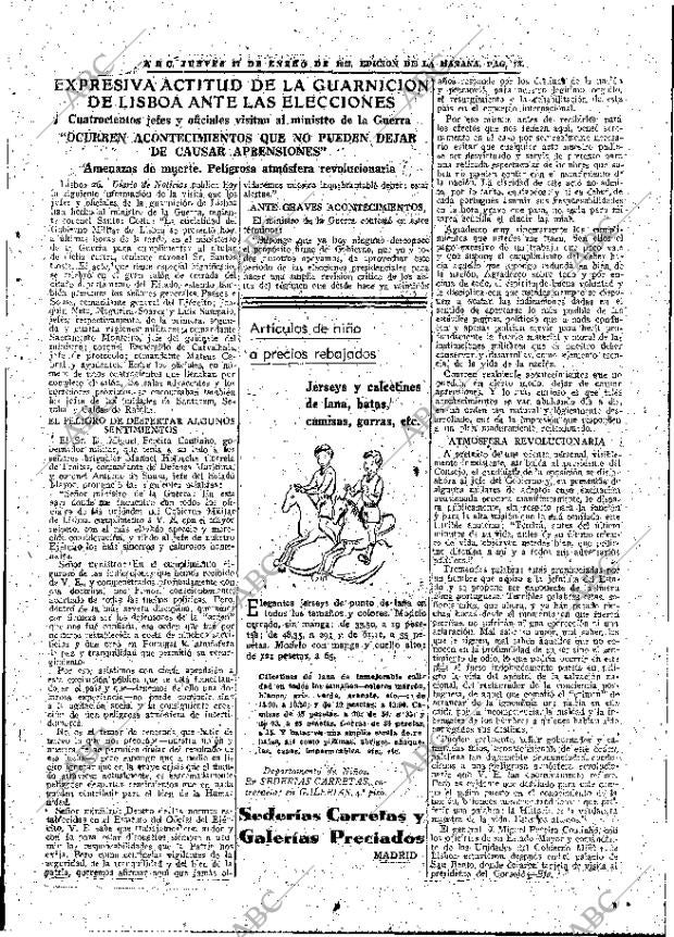 ABC MADRID 27-01-1949 página 13