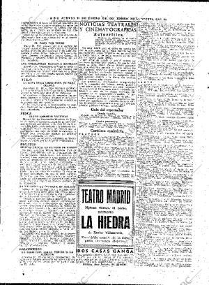 ABC MADRID 27-01-1949 página 20