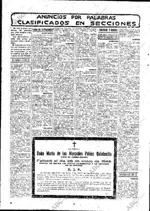 ABC MADRID 27-01-1949 página 22