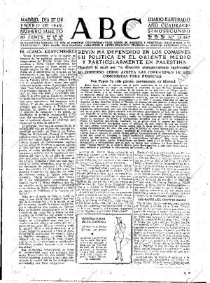 ABC MADRID 27-01-1949 página 7