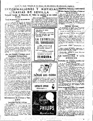 ABC SEVILLA 28-01-1949 página 9