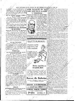 ABC MADRID 29-01-1949 página 11