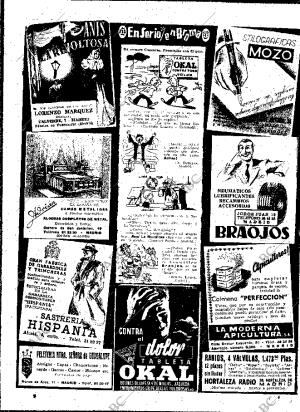 ABC MADRID 29-01-1949 página 2